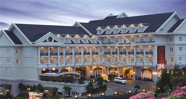 Khám phá 6 hạng phòng của khách sạn Sài Gòn Đà Lạt