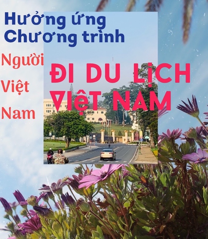 Phát động hưởng ứng chương trình "Người Việt Nam đi du lịch Việt Nam"