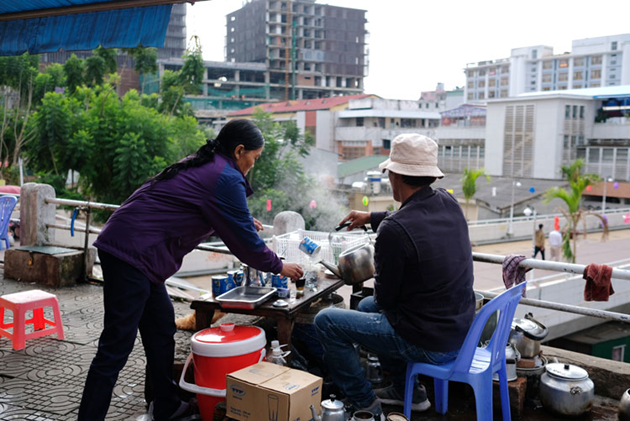 Nhớ Đà Lạt và cà phê