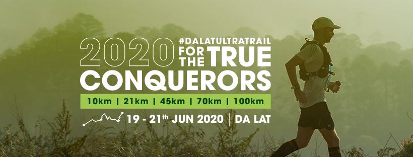 Giải Siêu Marathon Quốc tế Dalat Ultra Trail