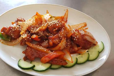  Fried Chicken Wings Korea