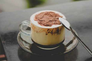  Cacao Milk