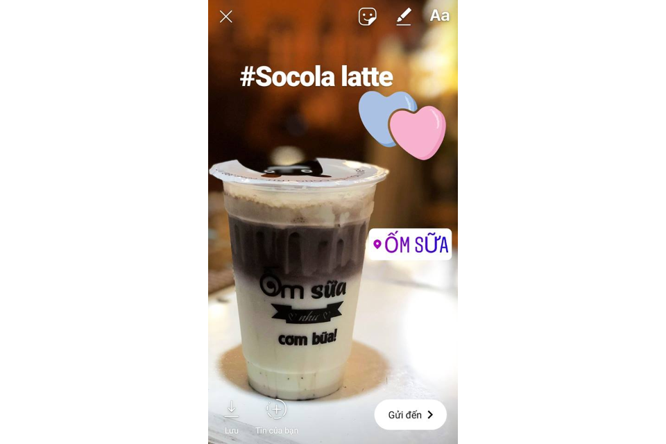 Socola Latte