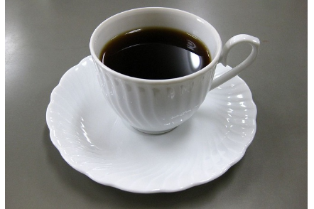  Black coffee