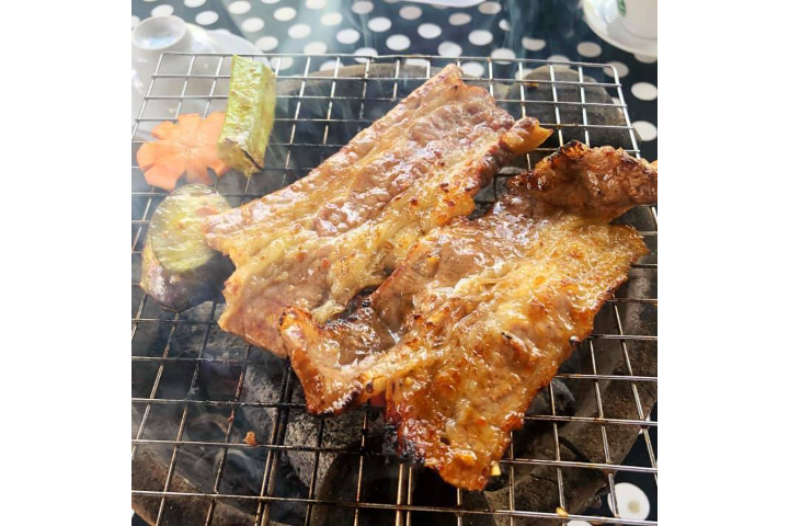  Beef grill