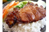  Barbecue Plate Rice