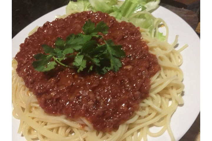  Italian Beef Noodle