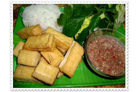  Tofu Bun