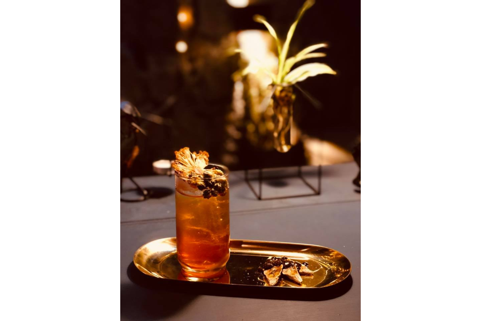  Cocktail  Negroni