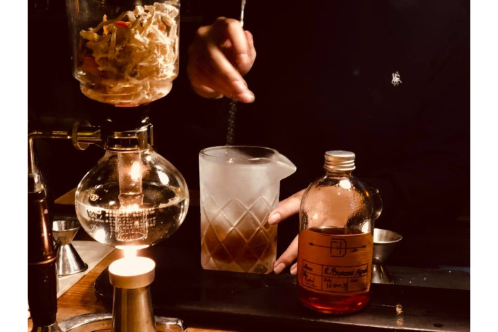 Cocktail  Margarita 