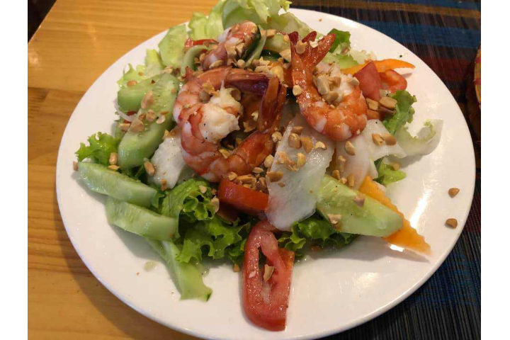  Shrimp Salad