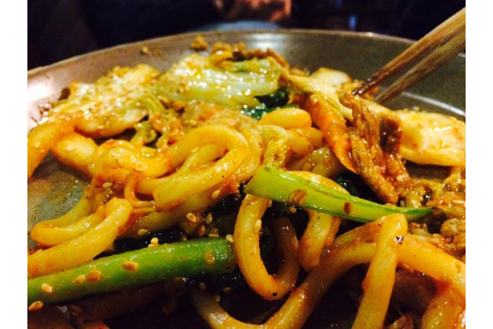  Stir-fried Noodle
