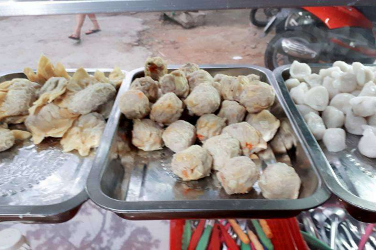  Ha Cao Shrimp, Ha Cao Mushroom