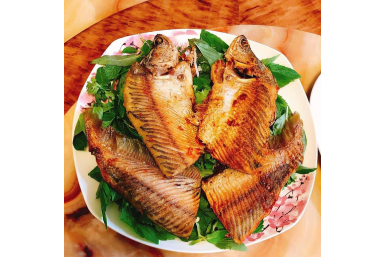  Sapa Grilled Fish Silver Paper