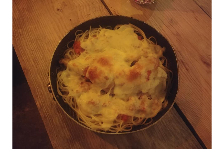 Mì Spaghetti 