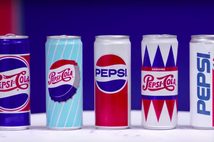 Pepsi, Pepsicola