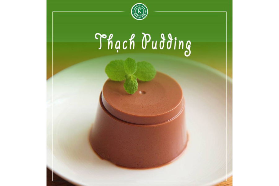 Thạch Pudding