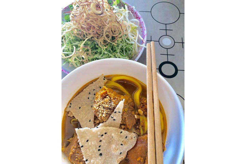  Quang noodle Big bowl