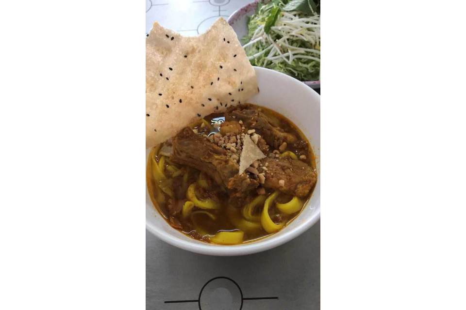  Quang noodle  Side