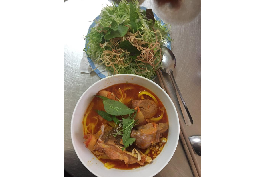  Quang Xuong noodle