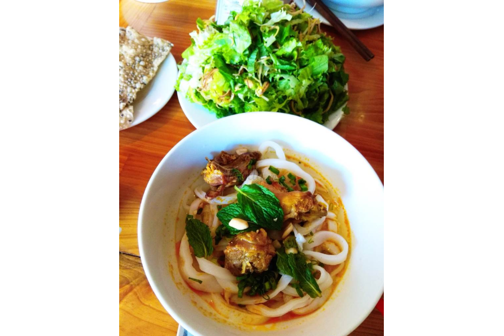  Quang noodle  Chicken
