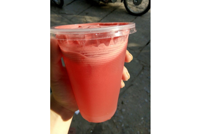  Watermelon juice