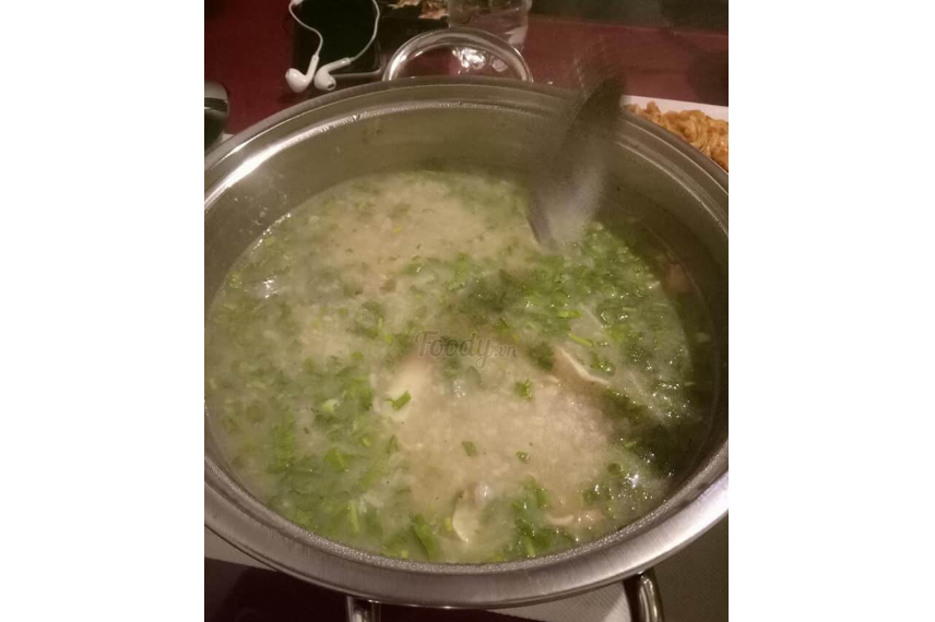  Chicken soup