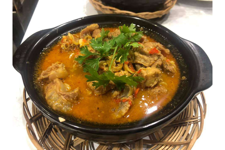  Chicken Curry
