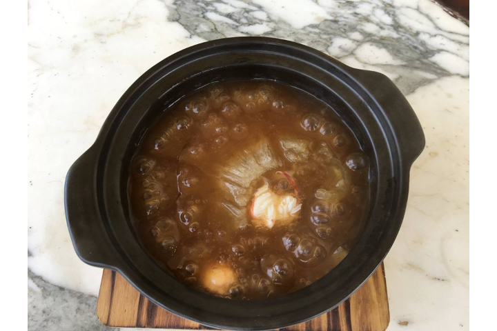  Crab Fish Soup
