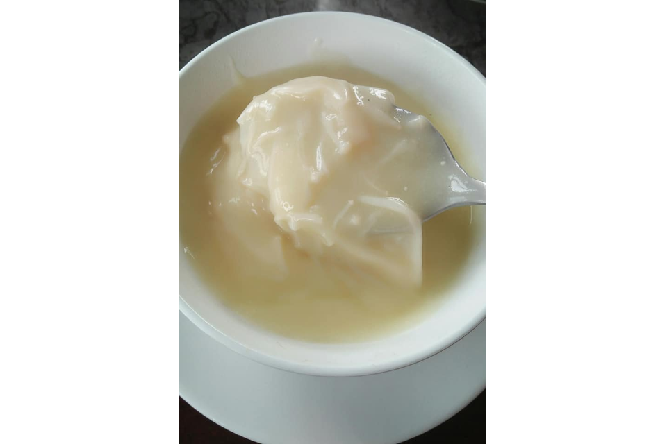 Mushroom Cream Soup