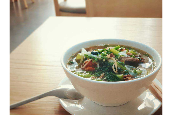  Small Beef Noodle Soup