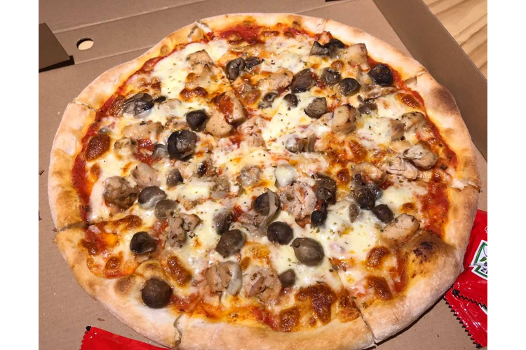 Pizza Chorio Special