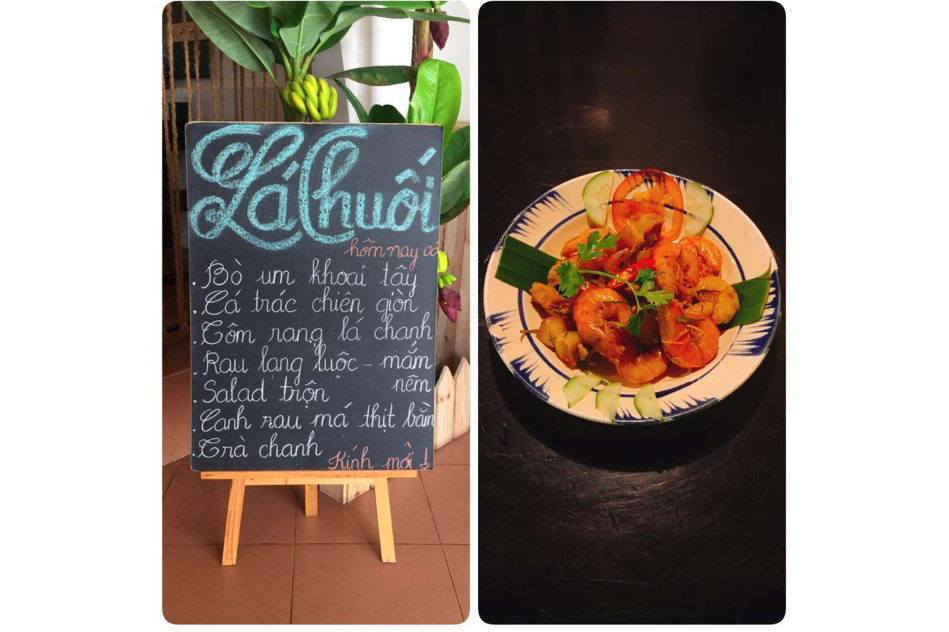 Quán Lá Chuối 2 Quán Lá Chuối 2