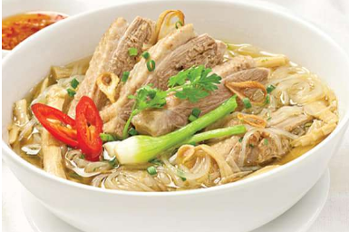  Rice noodle - Burmese Vermicelli