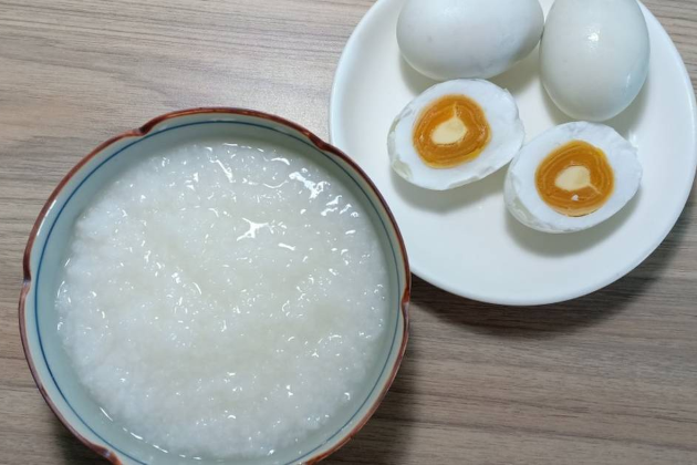  White Duck Salt Porridge