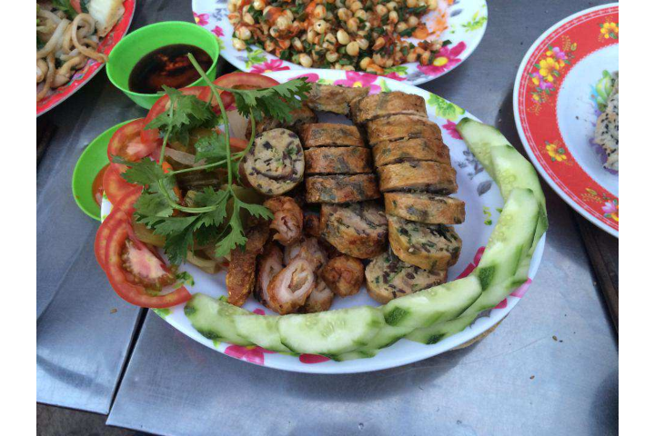  Tails Fried Nghe