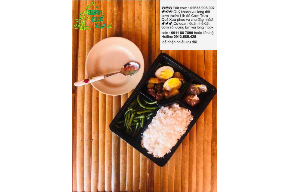  Rice Part (Egg Meat, Warehouse, Boiled Vegetables)