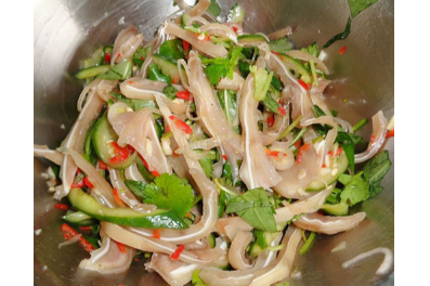 Salad of Pork Tai