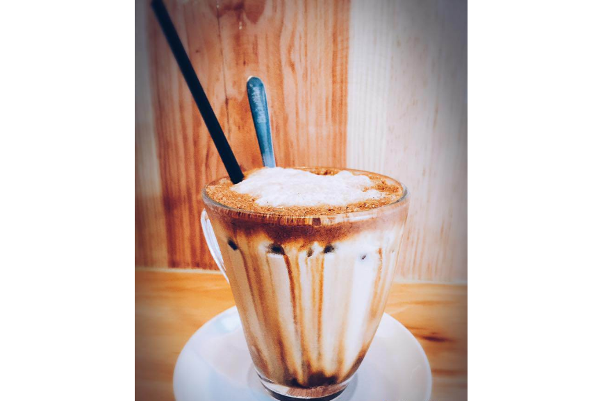  Coffee Snow Coconut
