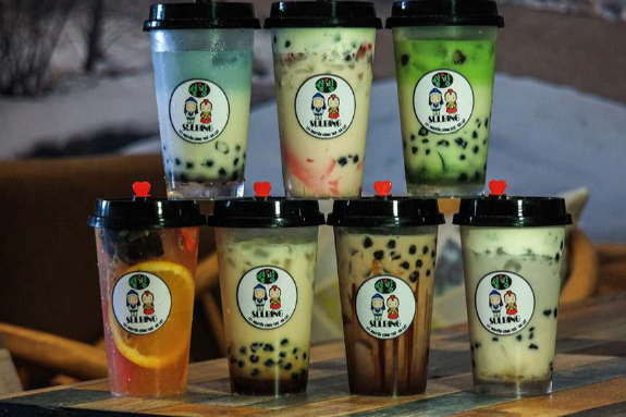 Types Of Milk Tea