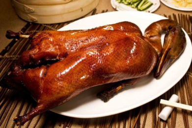  Roasted Duck