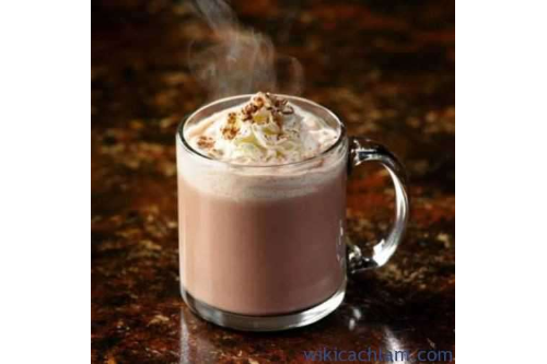  Cocoa Cream Milk