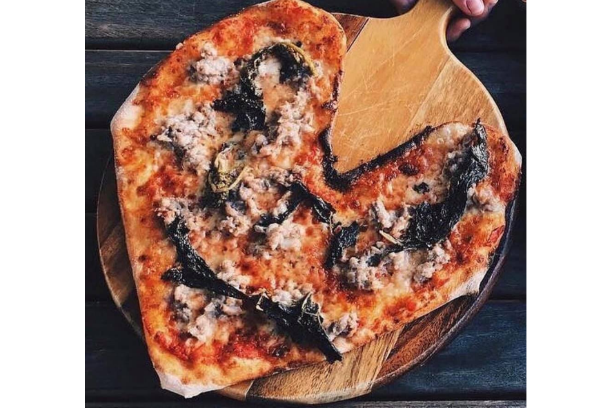Pizza Valentine 