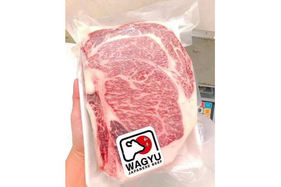 Bò Wagyu