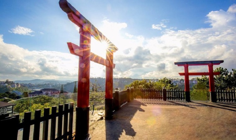 Da Lat to love to remember with a new 'heaven gate' dream