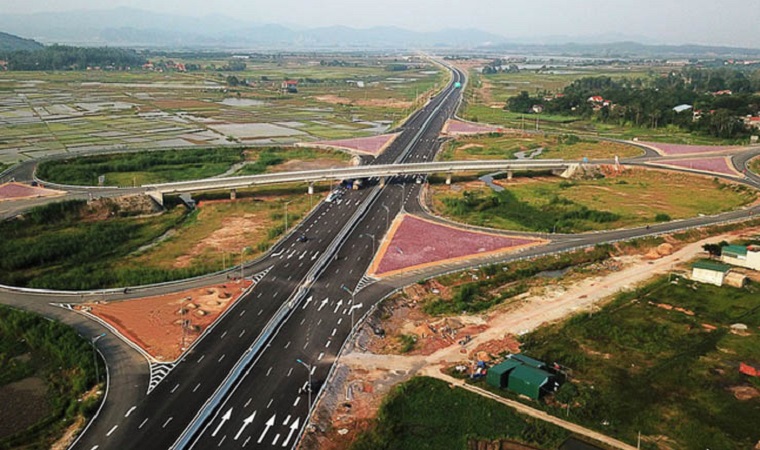  65,000 billion VND invested in construction of Dau Giay - Lien Khuong expressway, expected to start in 2019