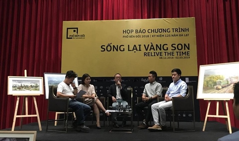 Hơn 50 nghệ sĩ tham gia sự kiện kỷ niệm 125 năm thành phố Đà Lạt