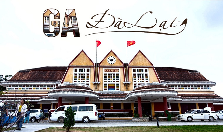 Attractive destinations when visiting Dalat