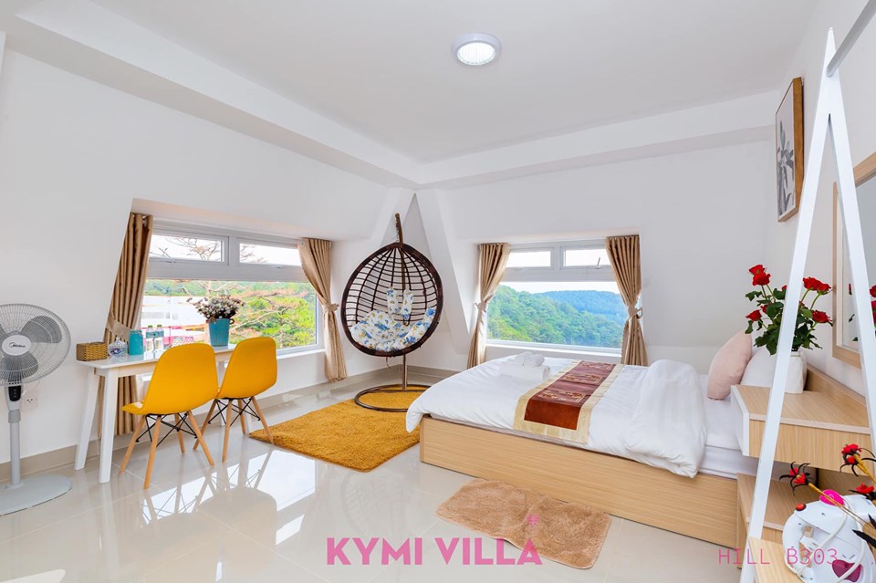 Kymi Villa
