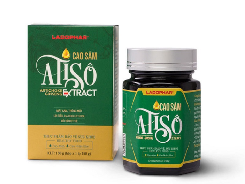 Cao sâm Actiso 150g H/1